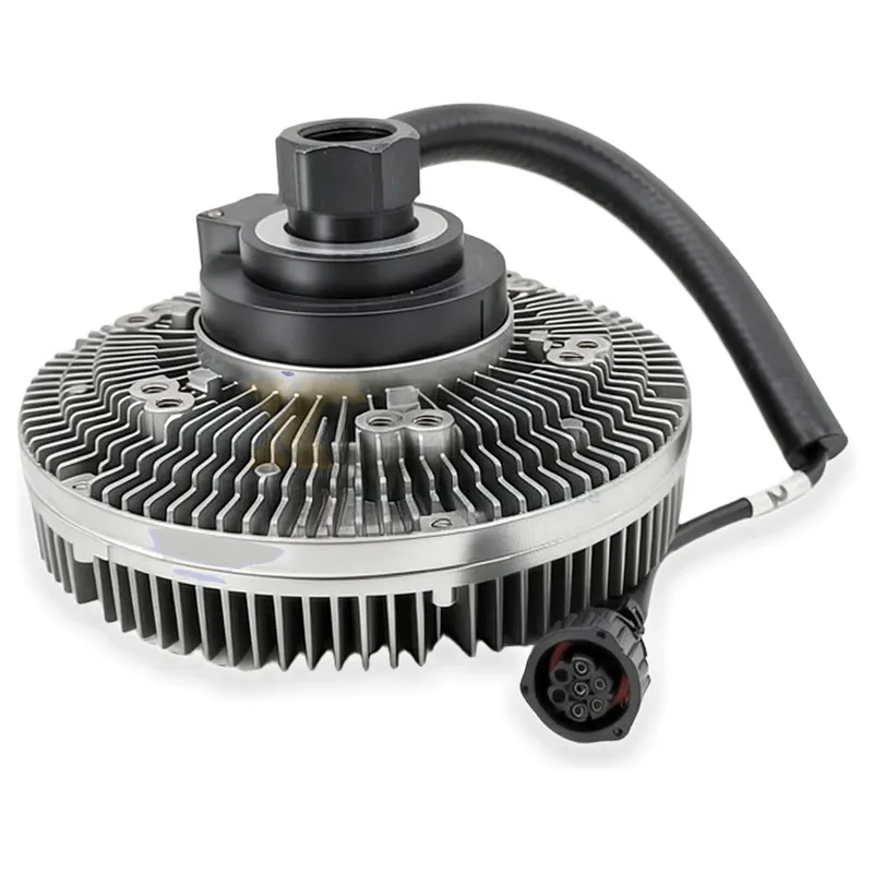 Volvo 12762760 Electronic Fan Clutch Assembly - Thumbnail 1