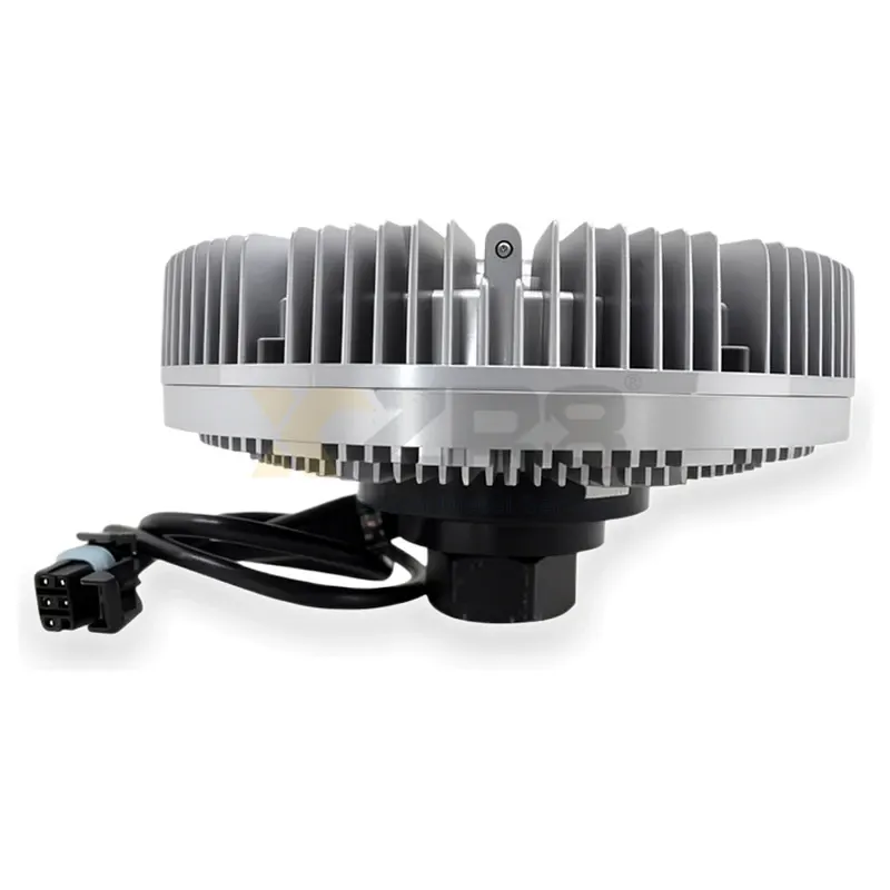 Volvo 12762760 Electronic Fan Clutch Assembly - Thumbnail 2