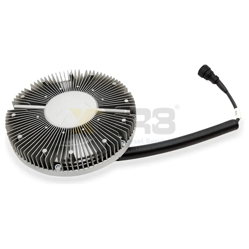Volvo 12762760 Electronic Fan Clutch Assembly - Thumbnail 3