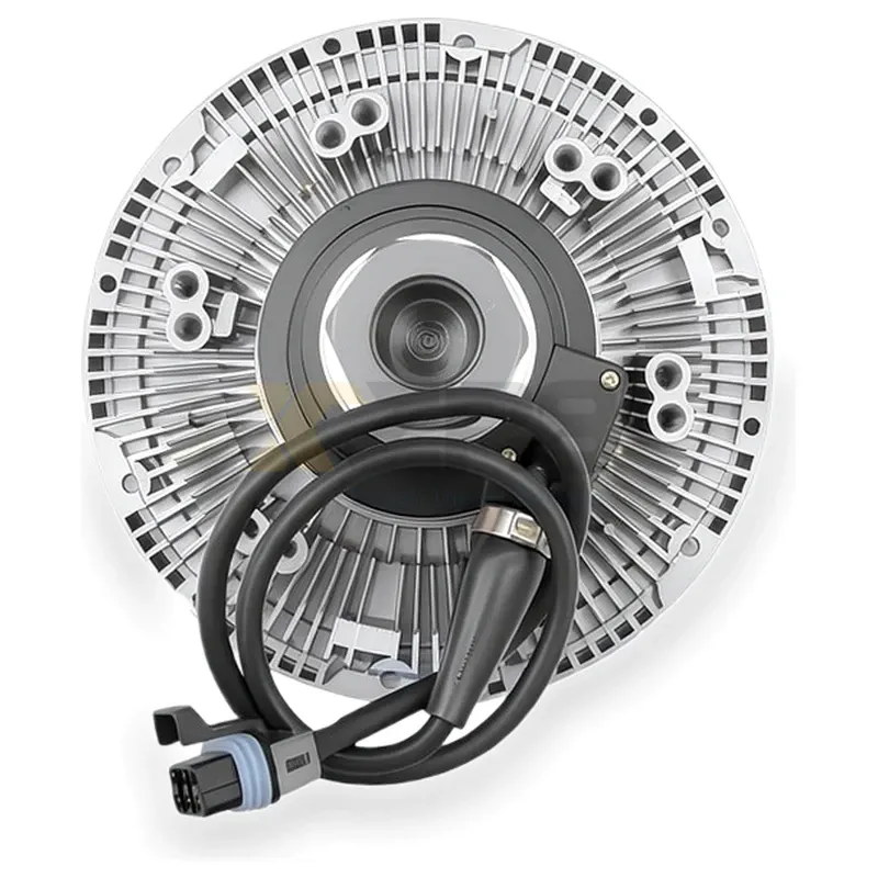 Volvo 12762760 Electronic Fan Clutch Assembly - Image 4