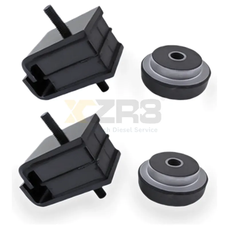 Hitachi Mounting Rubber Cushion Feet Bumper Set - Thumbnail 2