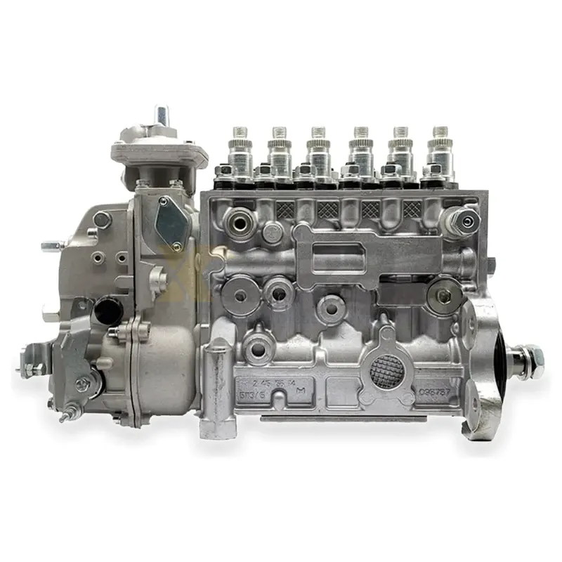博世（Bosch）0402066729 直列式喷油泵 适用于小松 PC300-7/PC360-7 挖掘机 6D114/6CT8.3 发动机 - Thumbnail 2