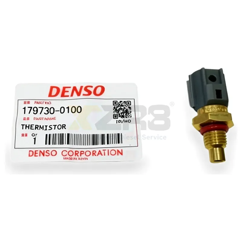 DENSO 179730-0100 Sensor de Temperatura do Combustível 1797300100 - Image 5