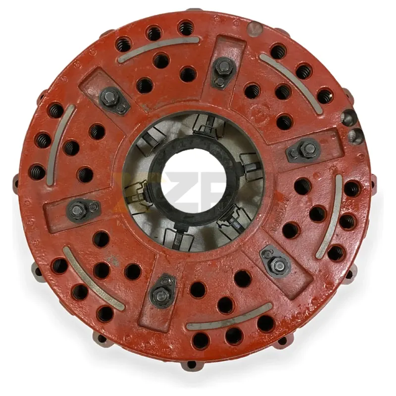 Yuchai Engine 177-1601100 Clutch Cover and Pressure Plate Assembly - Clutch Pressure Plate - Image 1