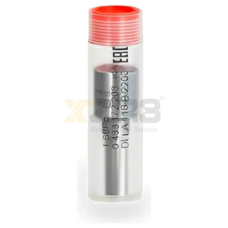 بوش BOSCH حاقن الفورسون 0433172203 DLLA118P2203 متوافق مع محرك كاترpillar QSL9 - Image 4