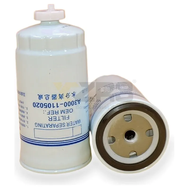 Yuchai A3000-1105020 Oil-Water Separator Assembly - Image 1