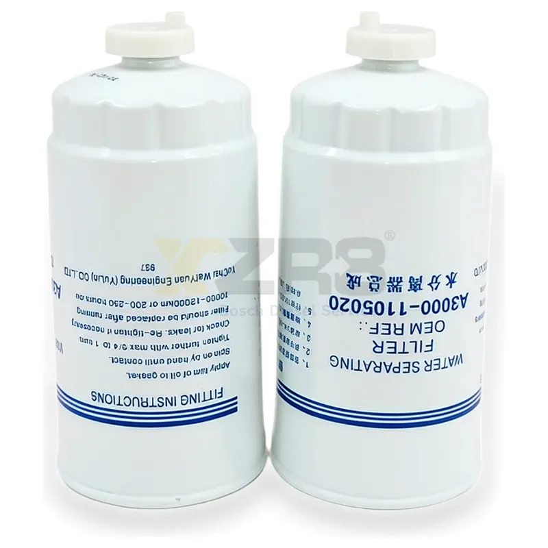 Yuchai A3000-1105020 Oil-Water Separator Assembly - Image 2