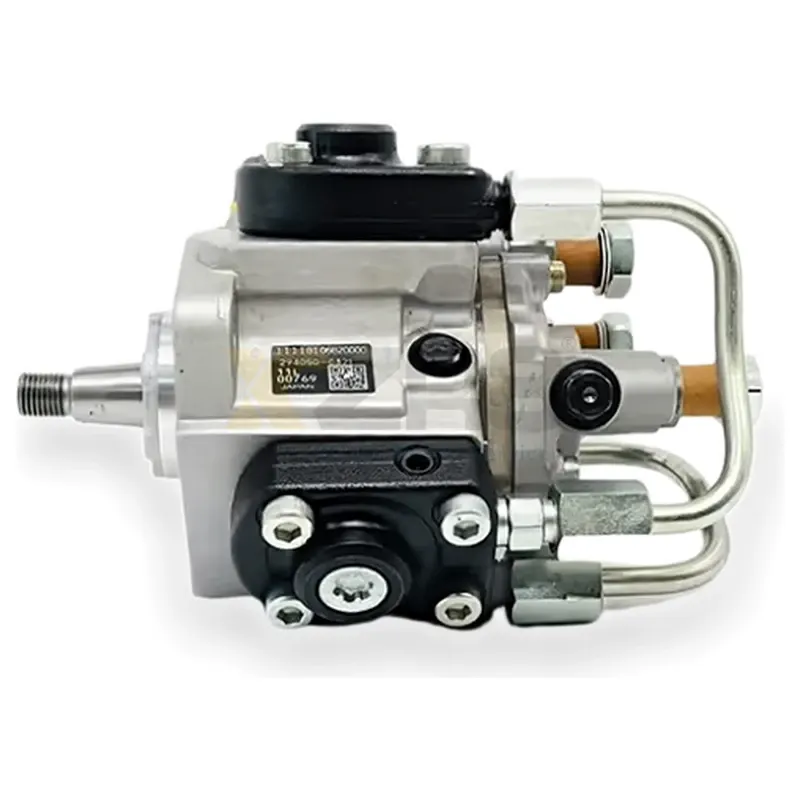 Bomba de Injeção de Combustível de Baja Pressão Denso 294050-0321 HP4 para Motor CA6DL1 da Jiefang - Thumbnail 2
