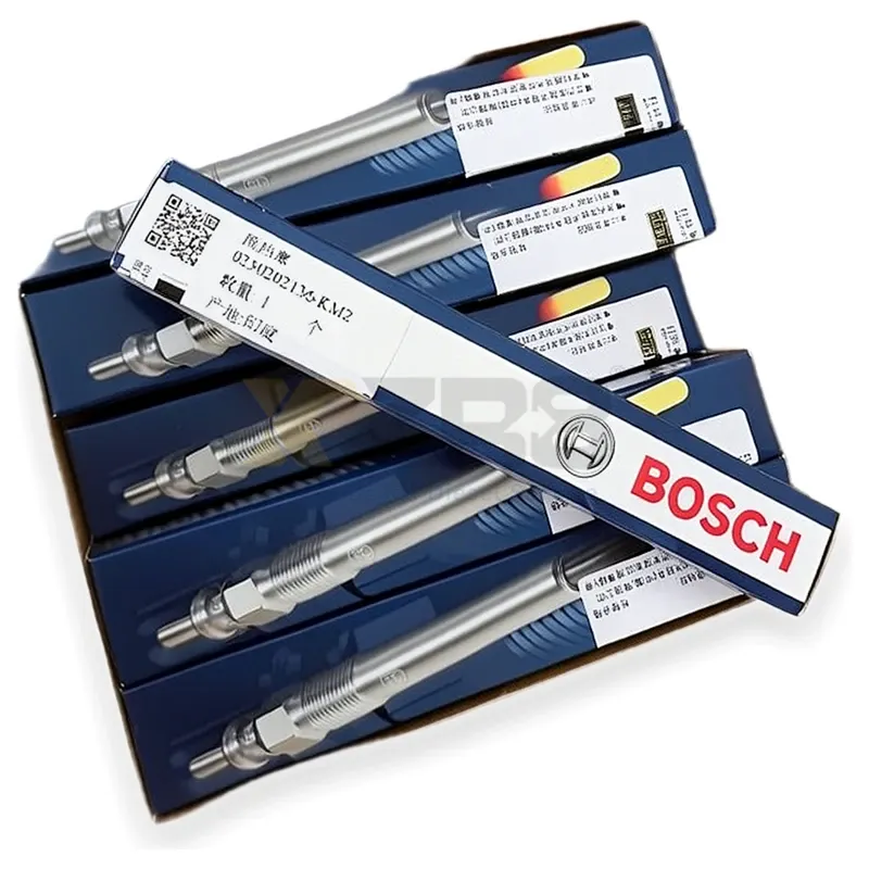مقبس التسخين الأصلي Bosch 0250202136 3770100-E06 للهافال هافال ه3 هافال ه5 فنغجون 3 فنغجون 5 محرك ديزل 2.8TC 2.5TCI - Image 2
