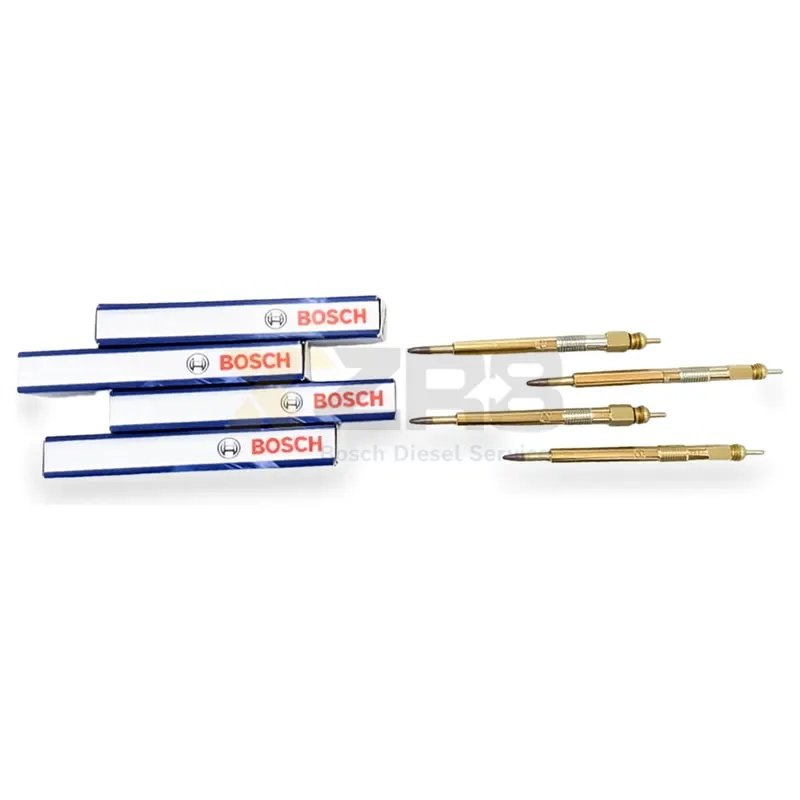 مقبس التسخين الأصلي Bosch 0250202136 3770100-E06 للهافال هافال ه3 هافال ه5 فنغجون 3 فنغجون 5 محرك ديزل 2.8TC 2.5TCI - Image 4