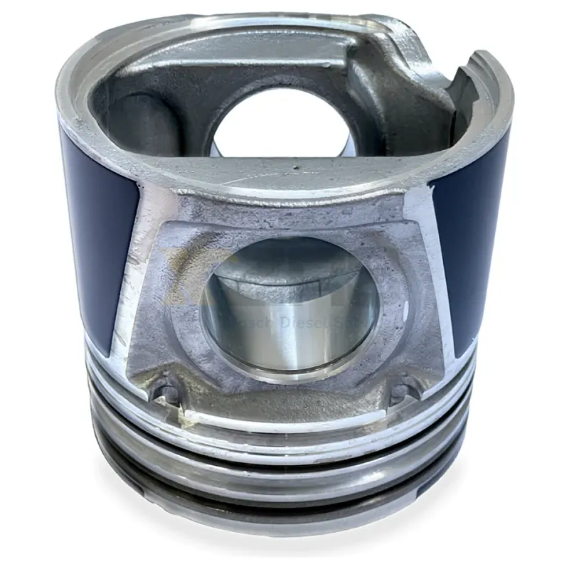 Ensemble piston et segments CNH Industrial 8094740 - Image 1