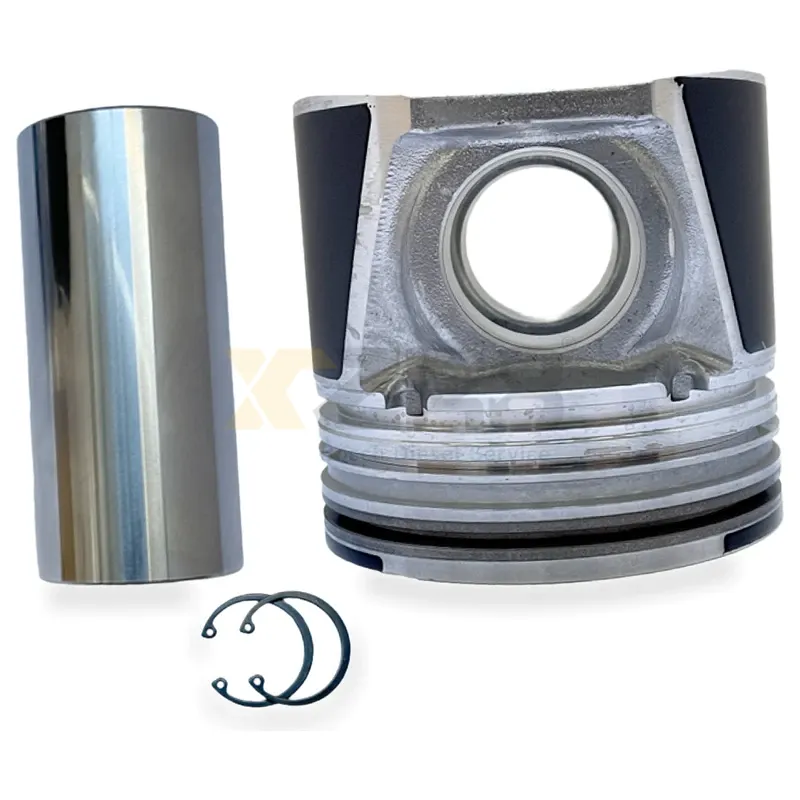 Ensemble piston et segments CNH Industrial 8094740 - Image 2