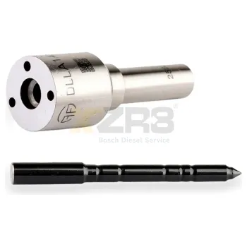 Bosch тип CDLLA154SN640D S тип общая магистраль форсунка форсунковый комплект совместим с Yanchai 4102/Quanchai 4102