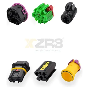 Bosch 1928498652 BTL 4.8/6.3 Serie Terminal Macho Soldado 2.5-4mm² Terminal de Conector Automotriz