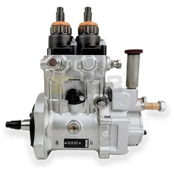 Jack ZEXEL 106682-9414 Injector Pump for Komatsu S6D170 Engine 6162-75-2221