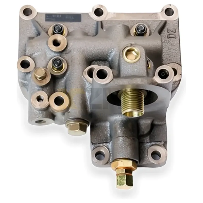 Yuchai Engine D5000-1013100 Oil Cooler Original Genuine - Image 1