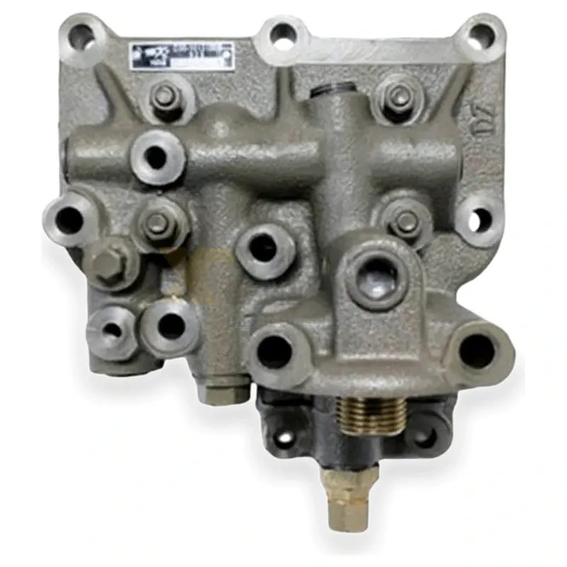 Yuchai Engine D5000-1013100 Oil Cooler Original Genuine - Thumbnail 2