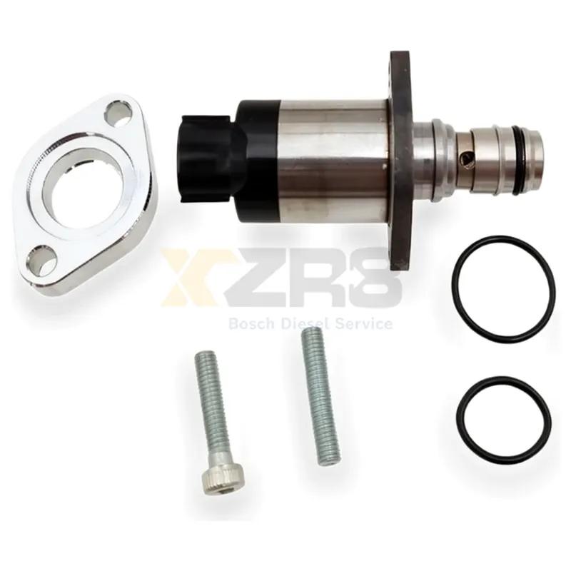 Denso 8-98143870-1 صمام تحكم في استنشاق الوقود SCV ل محرك Isuzu 6HK1 - Thumbnail 2