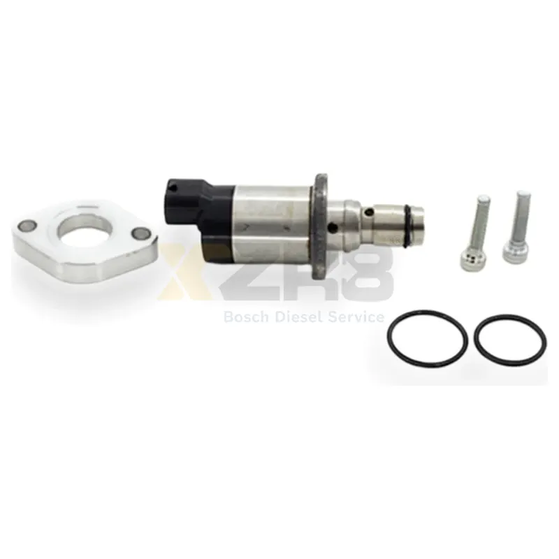 Denso 8-98143870-1 صمام تحكم في استنشاق الوقود SCV ل محرك Isuzu 6HK1 - Thumbnail 3
