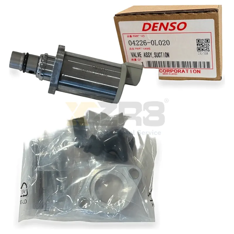 Kit de Válvula de Controle de Sucção da Bomba de Combustível Denso 04226-0L020 para Toyota 1KD-FTV 2KD-FTV - Image 2
