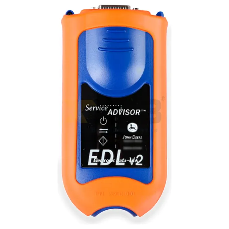 Herramienta de Diagnóstico EDL V2 de John Deere - Compatible con el Software Service ADVISOR para Diagnóstico de Agricultura, Construcción y Silvicultura - Thumbnail 5