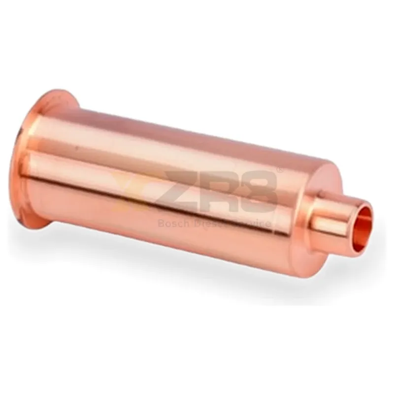 Yuchai Engine Injector Insert L3000-1003119 Injector Copper Sleeve Injector Nozzle Copper Sleeve - Thumbnail 1