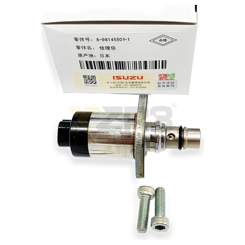 Denso 294200-2750 صمام التحكم في الإدخال SCV مفتاح ضبط مضخة الوقود متوافق مع Isuzu 4JK1 4JJ1 Mitsubishi - Thumbnail 2