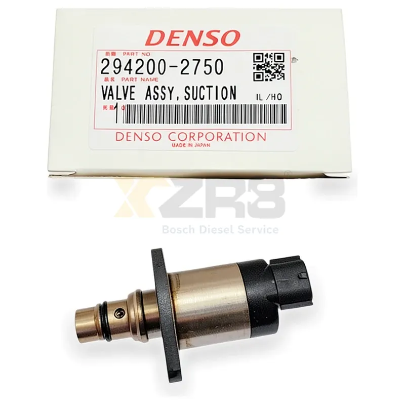Denso 294200-2750 صمام التحكم في الإدخال SCV مفتاح ضبط مضخة الوقود متوافق مع Isuzu 4JK1 4JJ1 Mitsubishi - Thumbnail 4