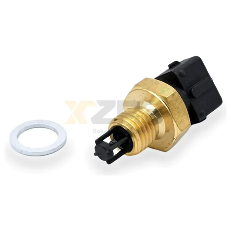 Hansheng Original 3800-63818A Engine Oil Pressure Sensor - Red Rock Jielion Special M12X1.5 - Thumbnail 2
