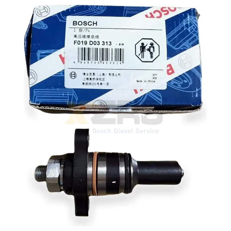 مجموعة صمام مضخة الوقود عالية الضغط من بوش BOSCH 2469403622 CP2.2 - Thumbnail 2