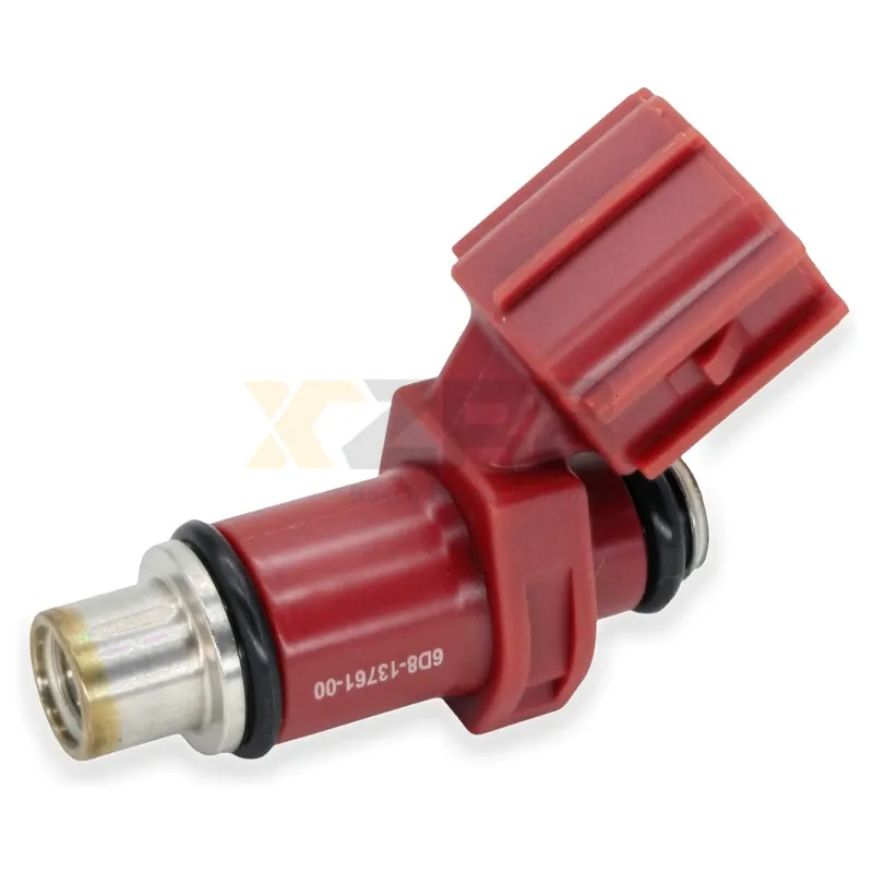 Yamaha 6D8-13761-00-00 Fuel Injector Assembly - Image 2