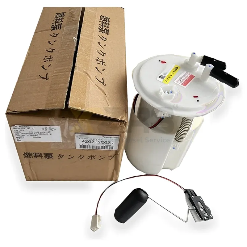Subaru 42021AJ020 Fuel Pump Module Assembly - Thumbnail 3