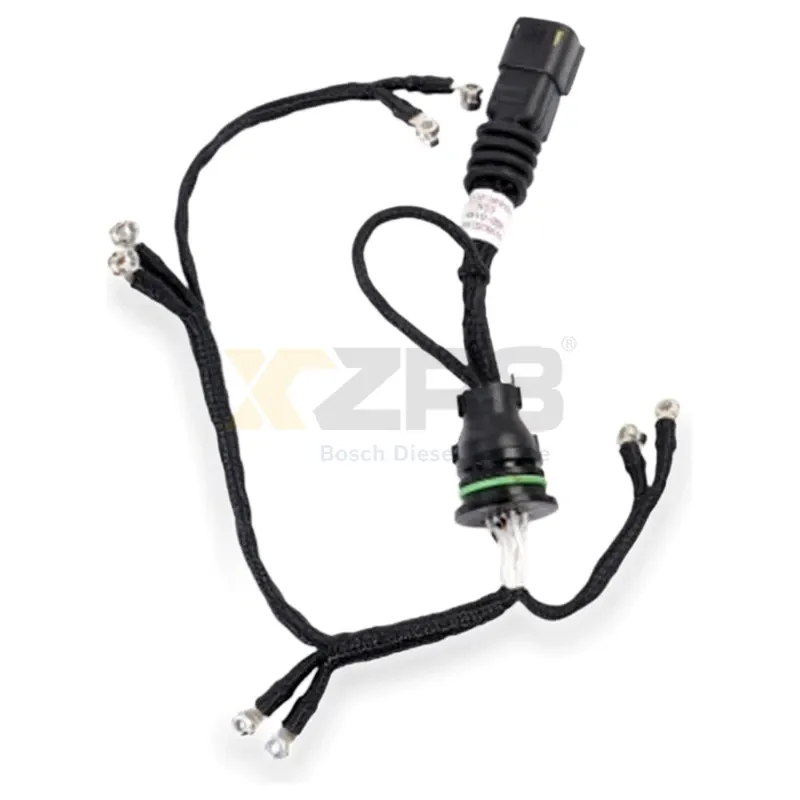 Yuchai Engine Parts Yuchai Injector Harness J5600-3823240A Harness for Yuchai National III, IV Engines - Thumbnail 1