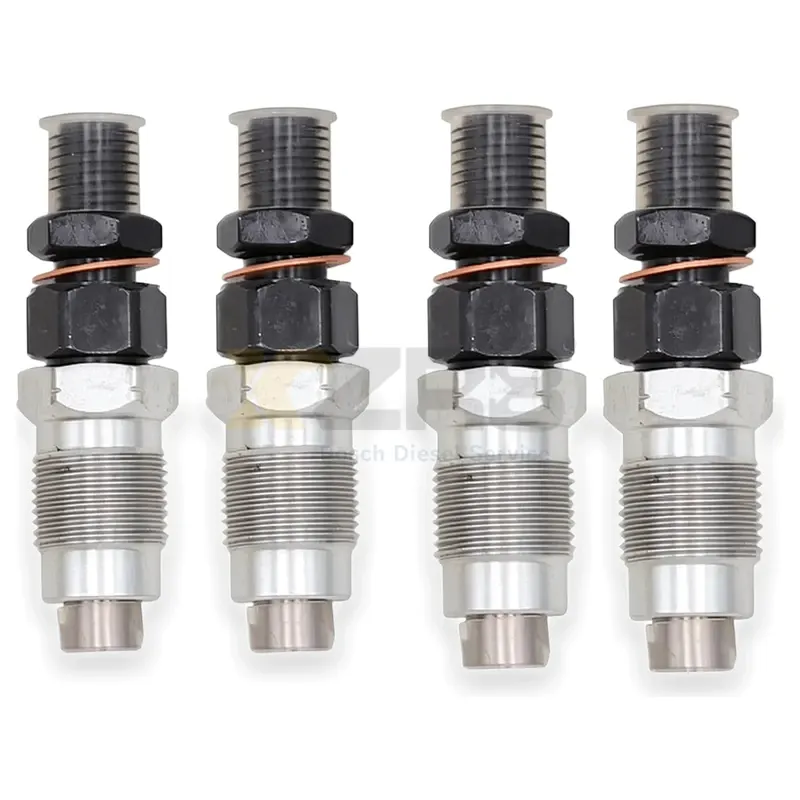 Injeção de combustível Denso 093500-3840 para Mitsubishi S4L S4L-31 S6S - Thumbnail 2