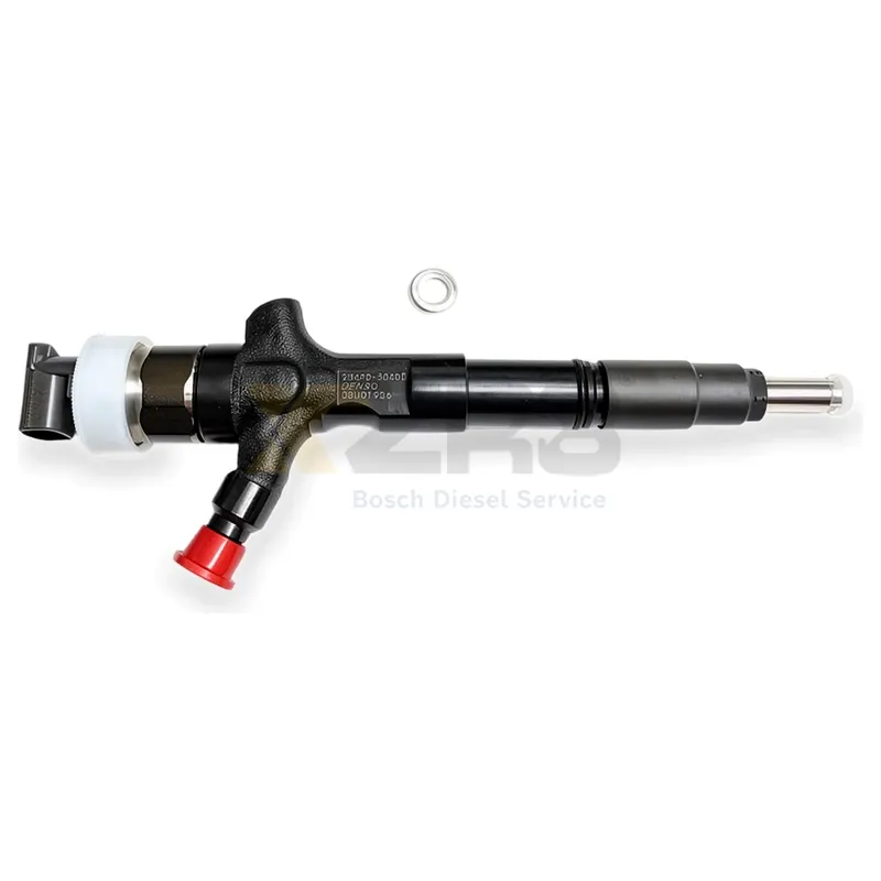 Denso 9729505-046 295050-0460 Diesel Common Rail Injector for Toyota 1KD-FTV/2KD-FTV - Image 2