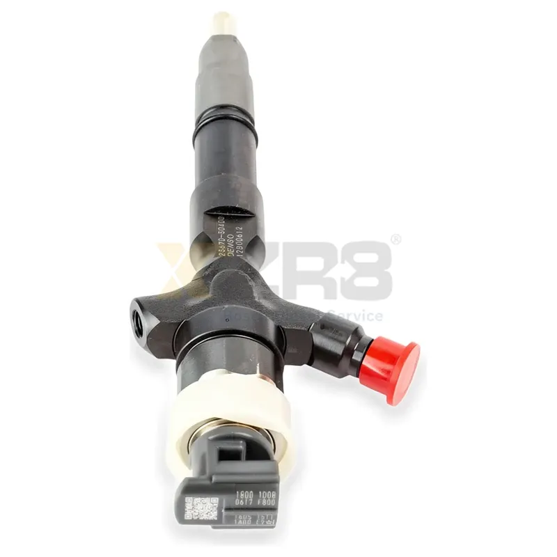 Denso 9729505-046 295050-0460 Diesel Common Rail Injector for Toyota 1KD-FTV/2KD-FTV - Image 3