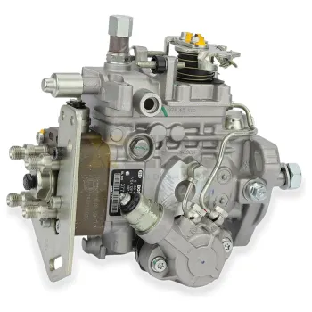 Wuxi Sida 4D25 Engine High Pressure Fuel Pump VE4/11E1600RLD35 1111000J-1_CW653J