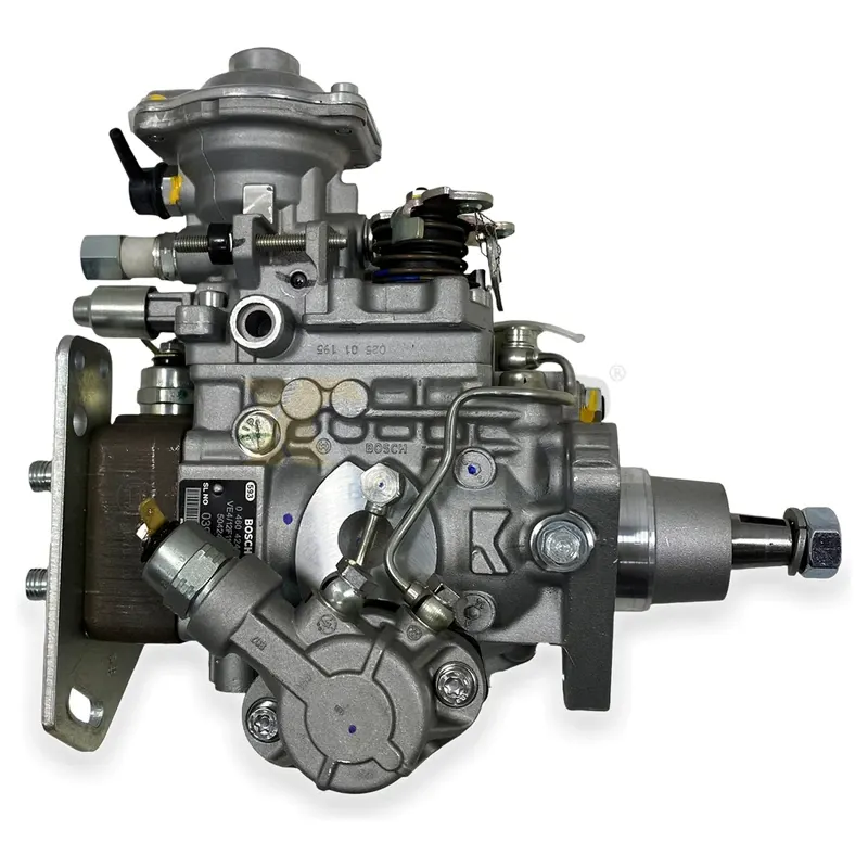 Bomba de alta pressão do motor 4D25 da Wuxi Sida VE4/11E1600RLD35 1111000J-1_CW653J - Image 3