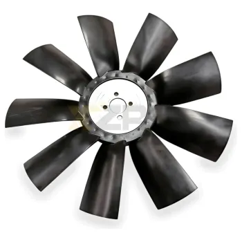 Yuchai Original Equipment Fan Assembly M7600-1308150 for YC6MK Engine