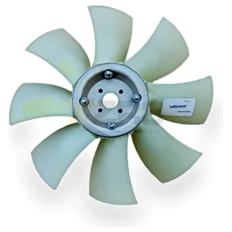 Yuchai Original Equipment Fan Assembly M7600-1308150 for YC6MK Engine - Image 3