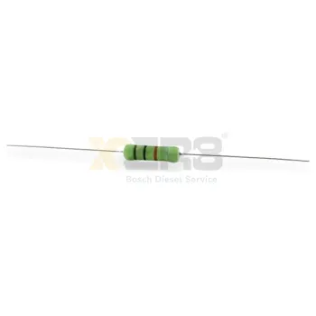 KOA Speer CFS1/4CT52R3R3J Resistencia de Película de Carbono 3.3Ω 5% 1/4W Montaje a través de Holes