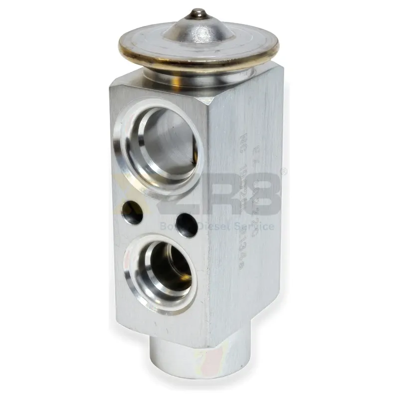 Universal Air Conditioner EX10222C A/C Expansion Valve - Thumbnail 1
