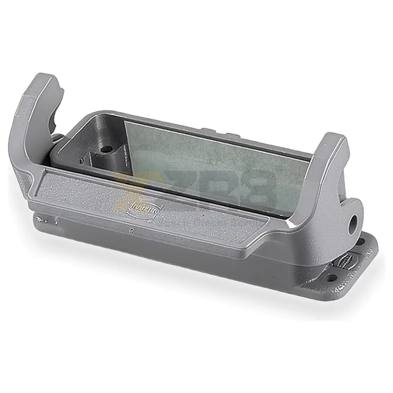 HARTING 09200160301 Han 16A Panel Mounting Base Heavy Duty Connector - Image 3