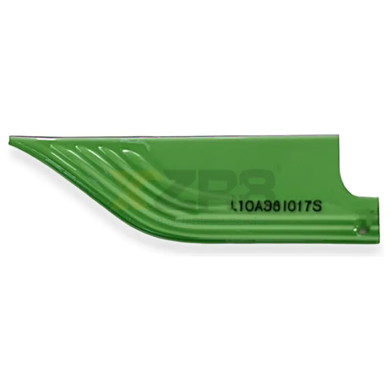 John Deere AL157178 Front Hood Cover Right Side - Thumbnail 2