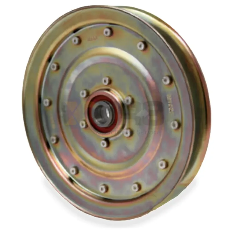 Case IH 86996213 V-Belt Idler Pulley - Thumbnail 1