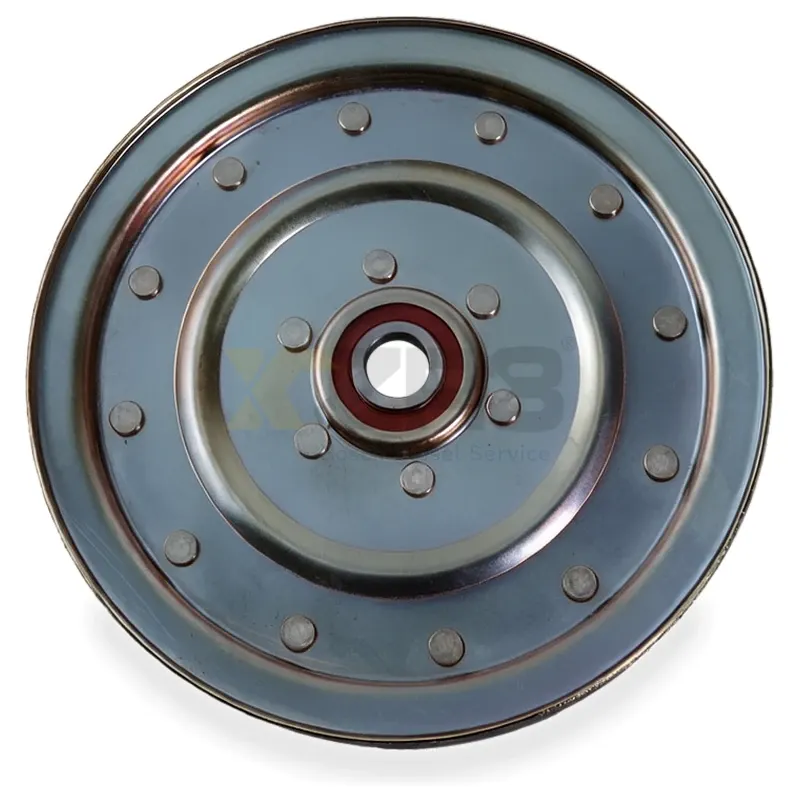 Case IH 86996213 V-Belt Idler Pulley - Thumbnail 2