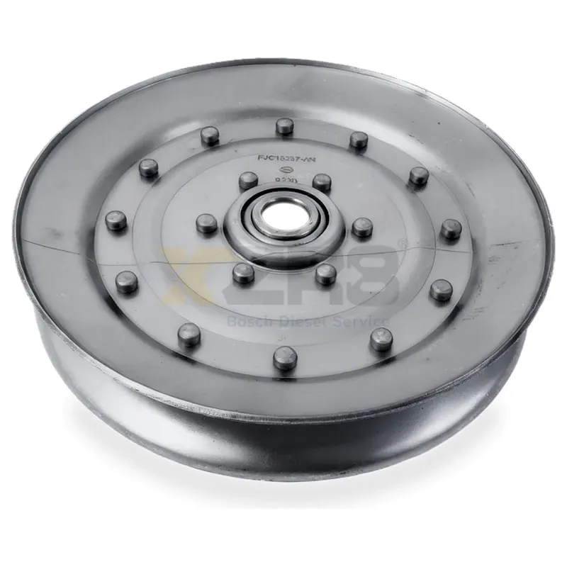 Case IH 86996213 V-Belt Idler Pulley - Thumbnail 3