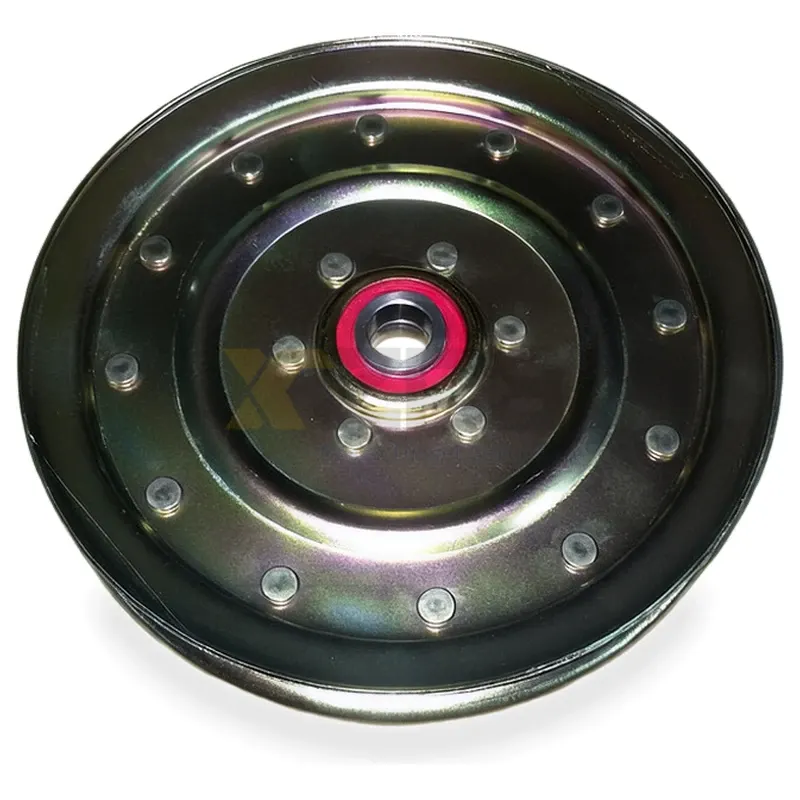 Case IH 86996213 V-Belt Idler Pulley - Image 4