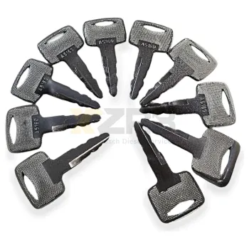 Mitsubishi 91A07-01910 Ignition Key