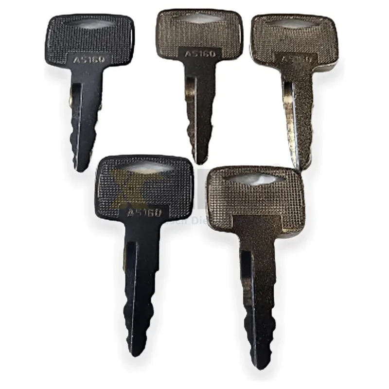 Mitsubishi 91A07-01910 Ignition Key - Image 3